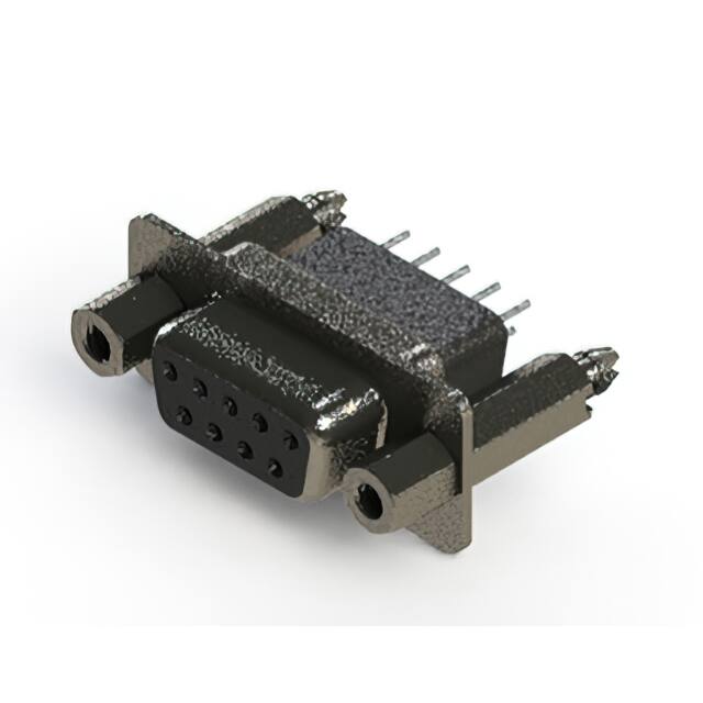 628-009-341-257 EDAC Inc.  D-Sub-Steckverbinderbaugruppen